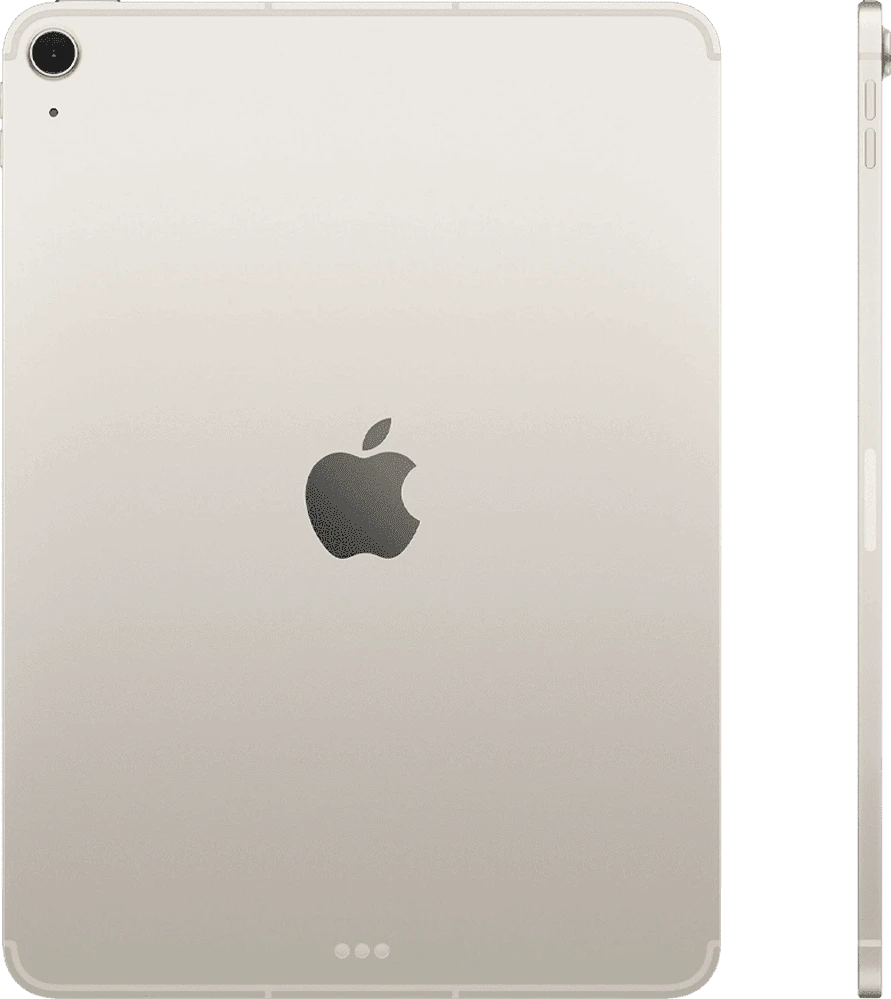 Планшет APPLE iPad Air 256GB Starlight